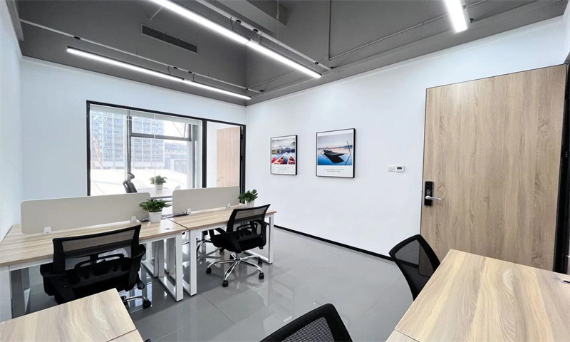 陈边大厦：番禺区商务中心的新地标