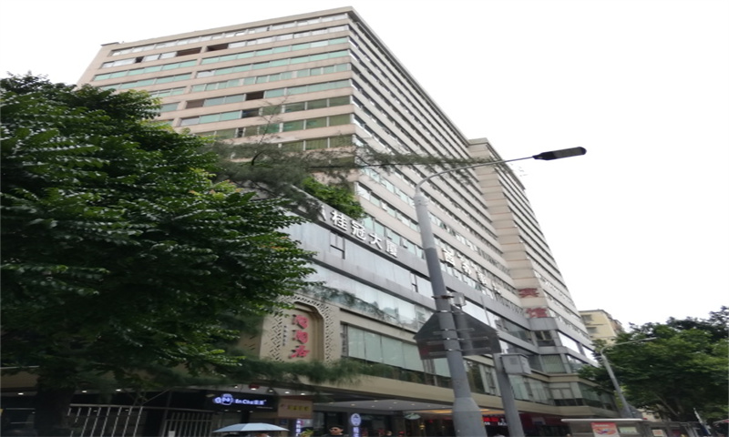 广州市越秀区桂冠大厦：商业成功的上佳选择
