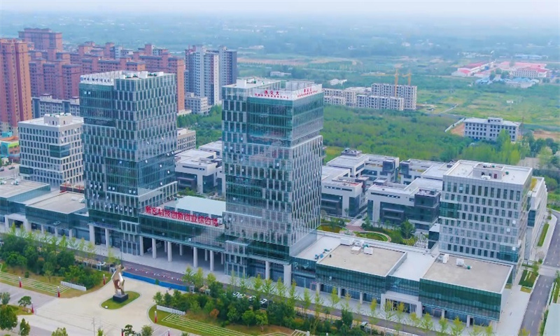 ​广州黄埔区密博智慧创新中心：科技创新的新高地