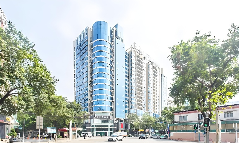 广垦商务大厦——高端商务与优质服务的完美结合