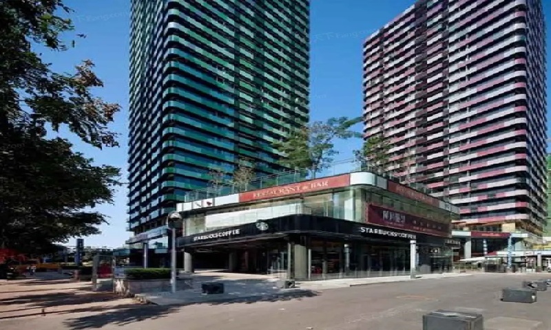 天河区新闻稿：融科商务E座（中深国投）