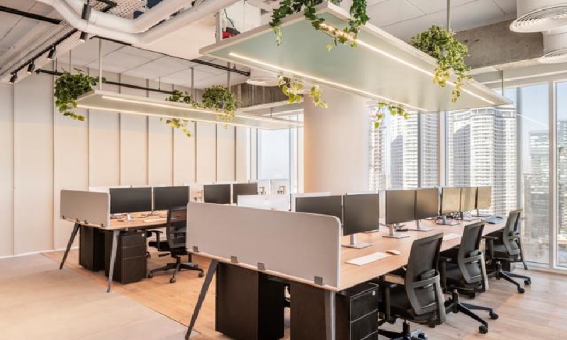 盛大国际商务中心