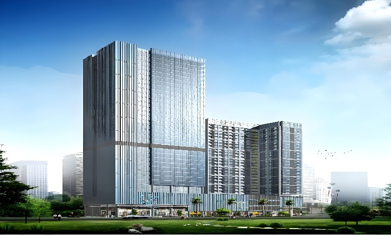 财富世纪大厦新闻稿