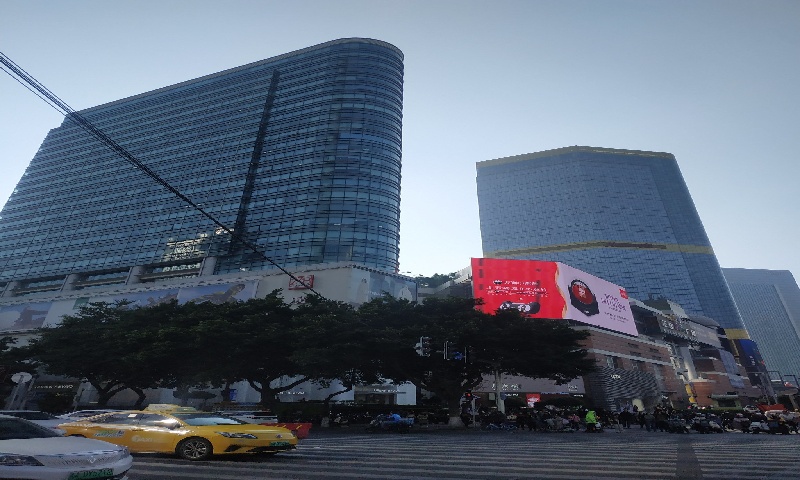 天河区写字楼有哪些优势和发展潜力？  