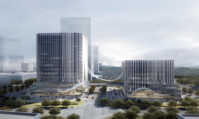 白云区的写字楼是否具备智能化管理系统？比如智能门禁、网络配置等。