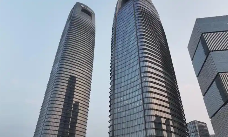 广州写字楼租赁市场：企业扩张的首选之地 