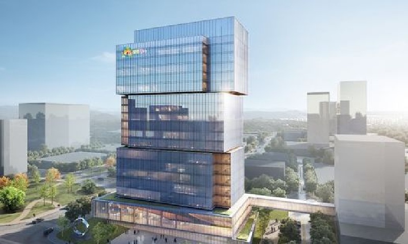 5G超高清科创中心