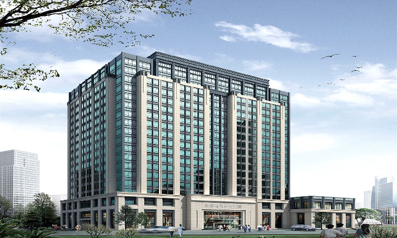 白云电气科技大厦 白云电气科技大厦