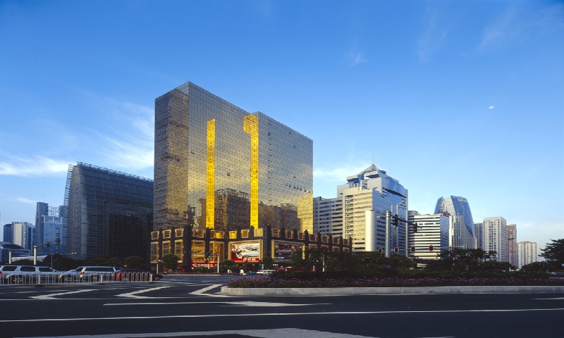 南岳大厦