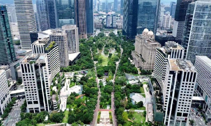 高德置地夏广场