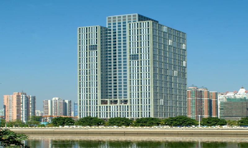 发展中心大厦