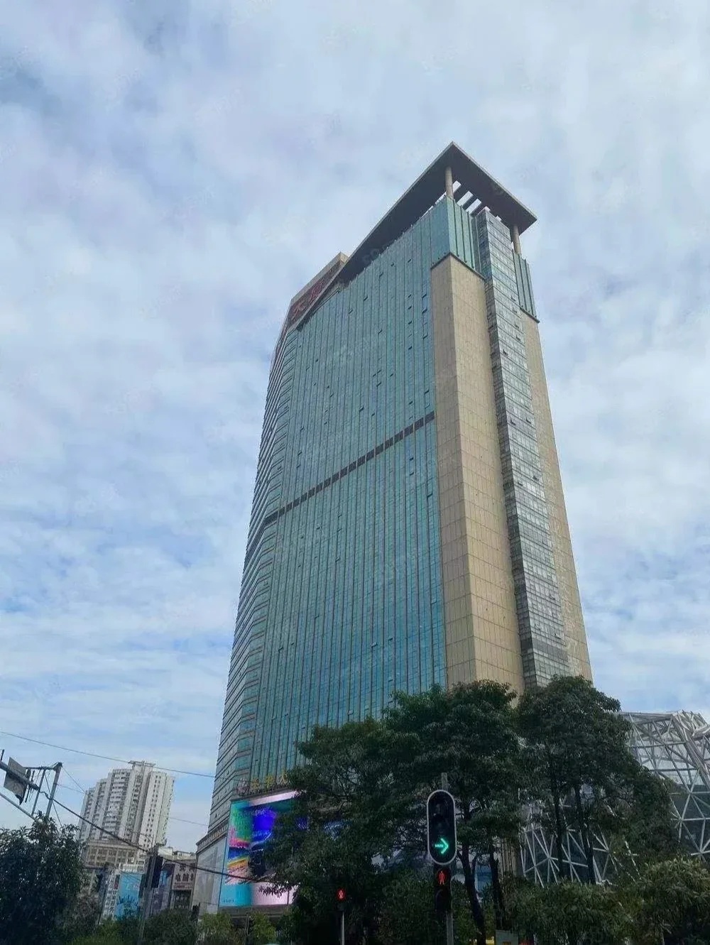 壬丰大厦 岗顶核心载体打造数码科创商务新高地