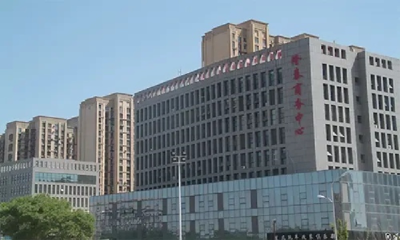 上胜隆泰中心